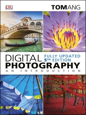 cover image of Digital Photography an Introduction
